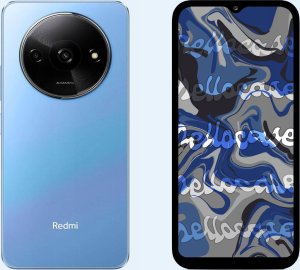 [3-pak] Szkło Hartowane Do Xiaomi Redmi A3 / 13C 4G (Antyszpiegowskie, 9H) 7