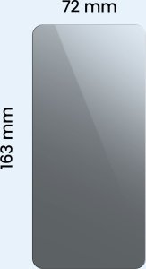 [3-pak] Szkło Hartowane Do Xiaomi Redmi A3 / 13C 4G (Antyszpiegowskie, 9H) 8