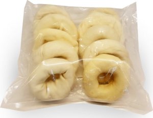 TRAFO (chipsy warzywne i ziemniaczne) Donut 9 cm 10 pcs 2