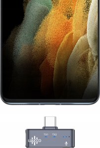 Mikrofon Luucco Mikrofon Krawatowy Bezprzewodowy na Telefon USB-C USB TYPE-C LUUCCO / MINI K2 7