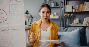 Mikrofon Luucco Mikrofon Krawatowy Bezprzewodowy na Telefon USB-C USB TYPE-C LUUCCO / MINI K2 8