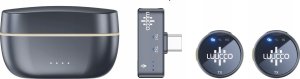 Mikrofon Luucco Mikrofon Krawatowy Bezprzewodowy na Telefon USB-C USB TYPE-C LUUCCO / MINI K2 9