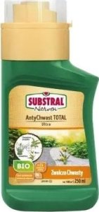 AntyChwast Total Ultra NATURALNY na Chwasty 0,25L Substral (R) 1
