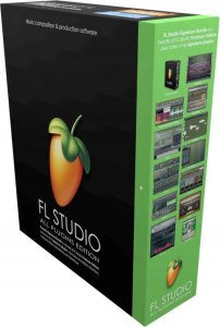 ML FL Studio 20 - All Plugin Bundle BOX - Oprogramowanie do produkcji muzyki 1