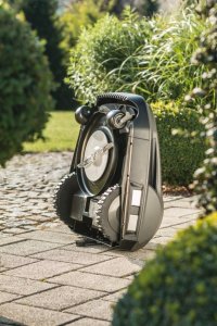 Kosiarka Robot Koszący. SOLO by AL-KO ROBOLINHO 4100 2