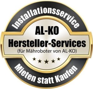 Kosiarka Robot Koszący. SOLO by AL-KO ROBOLINHO 4100 4