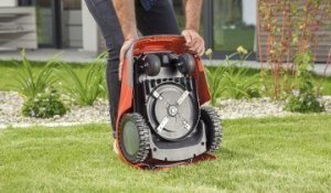 Kosiarka Robot Koszący AL-KO ROBOLINHO 3100 12