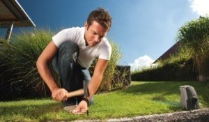 Kosiarka Robot Koszący AL-KO ROBOLINHO 3100 14