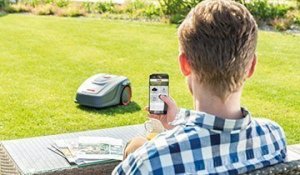 Kosiarka Robot Koszący AL-KO ROBOLINHO 3100 7