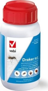 Draker 10.2 Koncentrat na Komary i Kleszcze 250 ml (R) 1