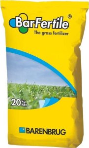 Nawóz BarFertile ECO Długodziałający Barenbrug 20kg 1