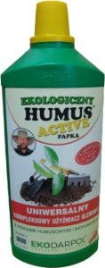 Nawóz Humus Active Papka Uniwersalny 1L EkoDarpol 1