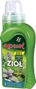 Nawóz Mineral Żel do Ziół 0,25L Agrecol 1