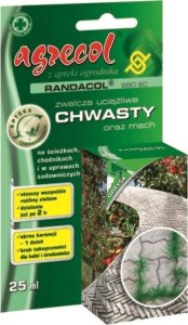 Randacol 680 EC Zwalcza Mech i Chwasty 25 ml Agrecol (R) 1