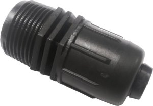 Przelot Złączka QJ 16 mm - 3/4" Wciskano Skręcana 1