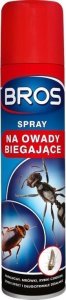 Spray na Owady Biegające Mrówki, Rybki, Karaluchy 300ml BROS 1