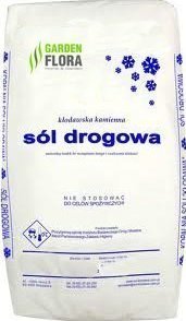 Sól drogowa z antyzbrylaczem 98% NaCl 25kg /50/ 1