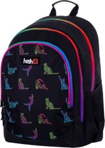 Plecak 38cm (15") ASTRA AB350 Hash, Kitty smile 4