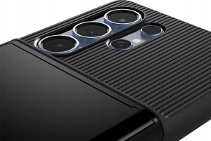 SPIGEN SLIM ARMOR CS GALAXY S25 ULTRA BLACK 4