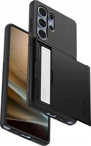 SPIGEN SLIM ARMOR CS GALAXY S25 ULTRA BLACK 6