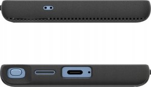 SPIGEN SLIM ARMOR CS GALAXY S25 ULTRA BLACK 10