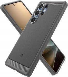 Spigen SPIGEN RUGGED ARMOR MAG MAGSAFE GALAXY S25 ULTRA MARBLE GREY 5