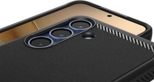 SPIGEN RUGGED ARMOR MAG MAGSAFE GALAXY S25+ PLUS MATTE BLACK 7