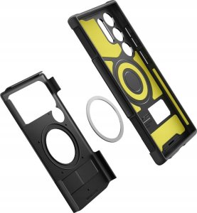 SPIGEN SLIM ARMOR MAG MAGSAFE GALAXY S25 ULTRA BLACK 3