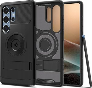 SPIGEN SLIM ARMOR MAG MAGSAFE GALAXY S25 ULTRA BLACK 9