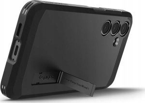 Spigen Etui Tough Armor MagSafe do Galaxy S25 - czarne 4