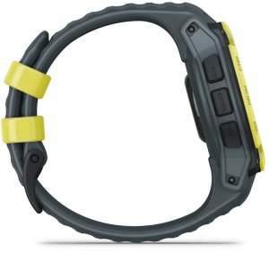Zegarek sportowy Garmin Instinct E - 40 mm Electric Lime (010-02932-01) 10