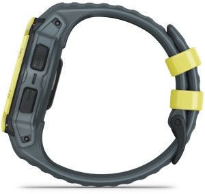 Zegarek sportowy Garmin Instinct E - 40 mm Electric Lime (010-02932-01) 11