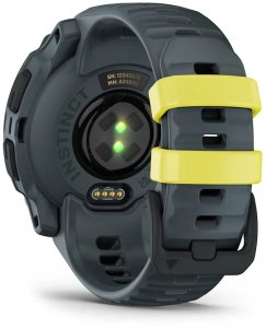 Zegarek sportowy Garmin Instinct E - 40 mm Electric Lime (010-02932-01) 12