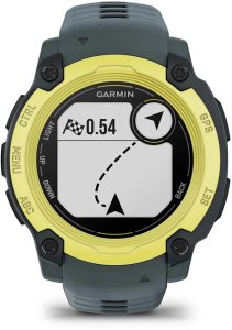 Zegarek sportowy Garmin Instinct E - 40 mm Electric Lime (010-02932-01) 7