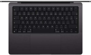 Laptop Apple MacBook Pro 14 M4 Pro / 48 GB / 512 GB / Gwiezdna czerń (MX2H3ZE/A/R2) 2