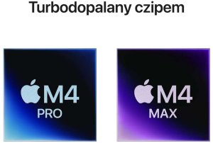 Laptop Apple MacBook Pro 14 M4 Pro / 48 GB / 512 GB / Gwiezdna czerń (MX2H3ZE/A/R2) 3