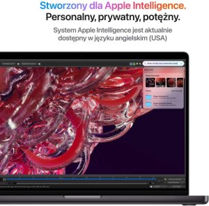 Laptop Apple MacBook Pro 14 M4 Pro / 48 GB / 512 GB / Gwiezdna czerń (MX2H3ZE/A/R2) 5