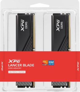 Pamięć ADATA XPG Lancer Blade, DDR5, 64 GB, 5600MHz, CL46 (AX5U5600C4632G-DTLABBK) 5