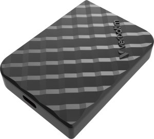 Dysk zewnętrzny SSD Verbatim Store 'n' Go Mini Diamond 512GB Czarny (32024) 1