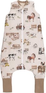 Płaska poduszka bawełniana dla dzieci  35x45cm - FARMA 3