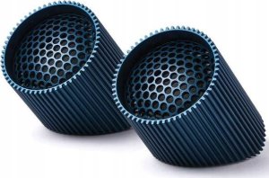 Lexon Ray Speaker Magnetic Bluetooth Speaker Set Blue/Ocean Blue LA132OB3 5