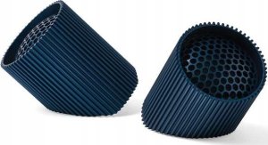 Lexon Ray Speaker Magnetic Bluetooth Speaker Set Blue/Ocean Blue LA132OB3 6