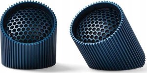 Lexon Ray Speaker Magnetic Bluetooth Speaker Set Blue/Ocean Blue LA132OB3 7