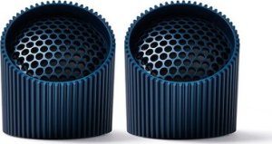 Lexon Ray Speaker Magnetic Bluetooth Speaker Set Blue/Ocean Blue LA132OB3 8