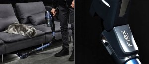 Odkurzacz pionowy Tefal X-Force Flex 14.60 Aqua TY99C0 3