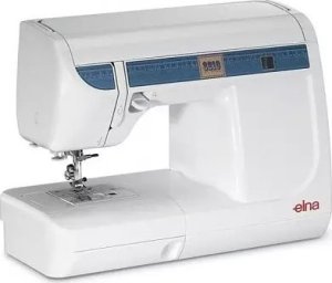 Sewing machine ELNA 3210 jeans 2