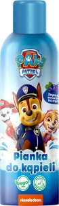 Psi Patrol Pianka do kąpieli Owoce leśne, 200 ml 1