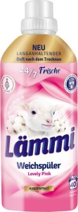 Lammi Koncentrat do płukania Lovely Pink, 1000 ml 1