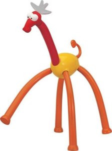 Wyjątkowe zwierzaki - Klocki Obludarium 62 el. 15