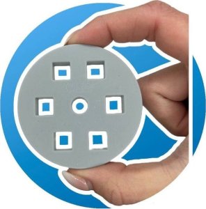 Klocki Meli Maxi Constructor Edu 600 el. 11